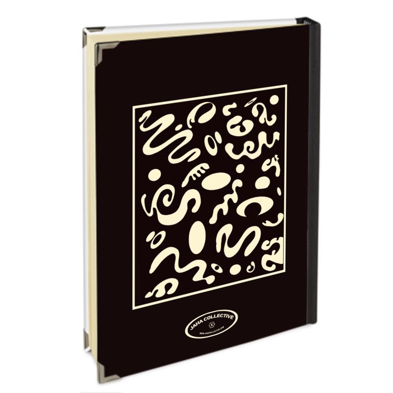 Deep Dream Deluxe Address Book - Smoke Signal