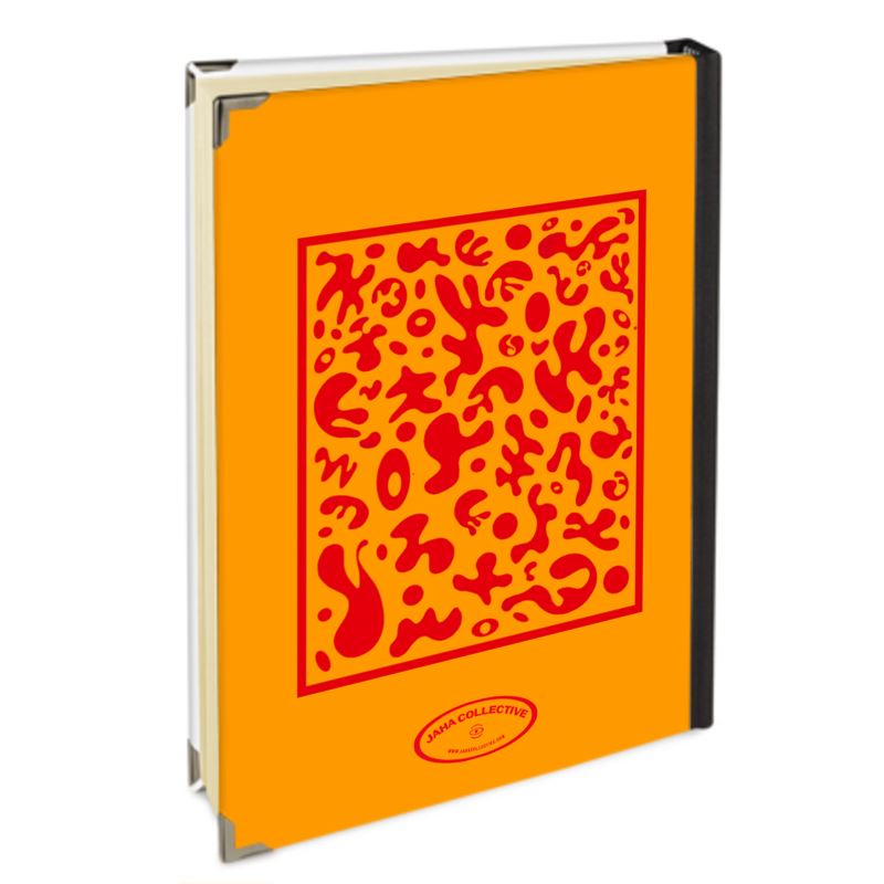 Deep Dream Deluxe Address Book - Heat Theory