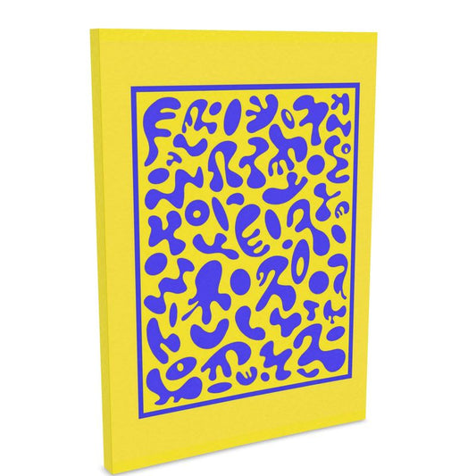 Deep Dream Luxe Pocket Notebook (A5) - Sunspell