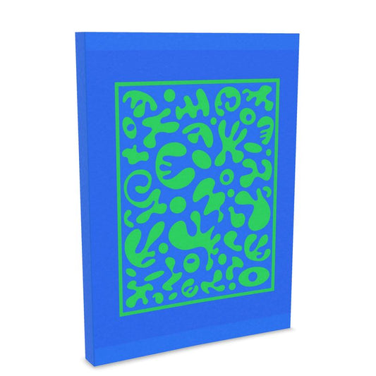 Deep Dream Luxe Pocket Notebook (A6) - Tide Pool