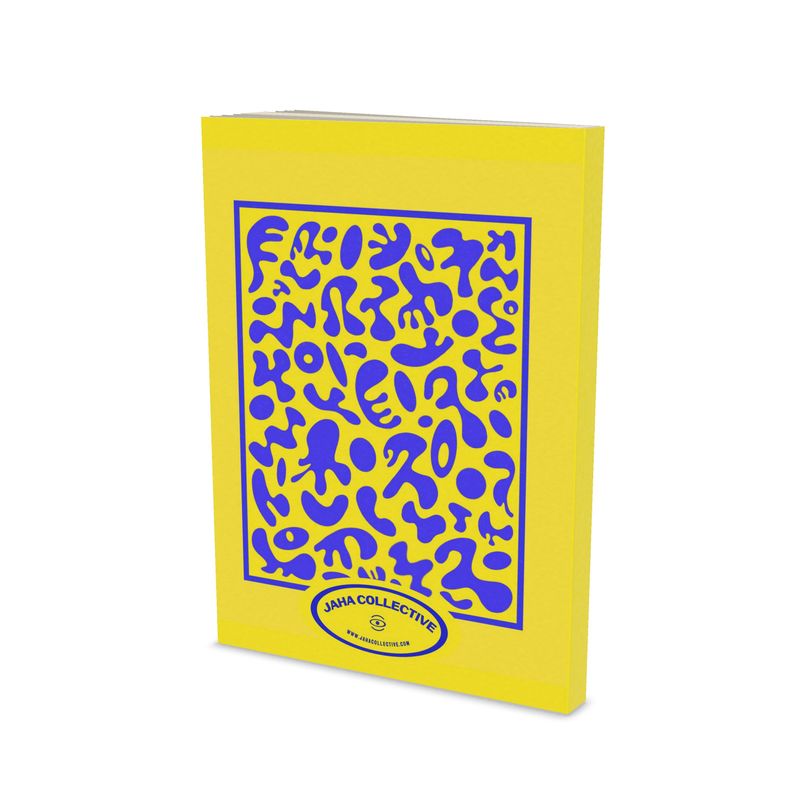 Deep Dream Luxe Pocket Notebook (A6) - Sunspell