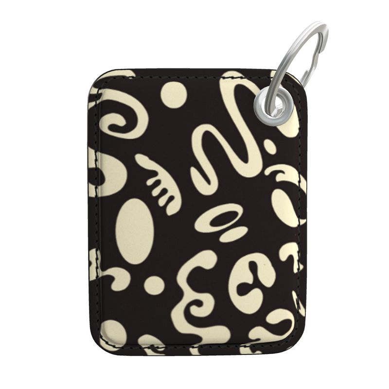 Pure Imagination Premium Painted Edge Keyring