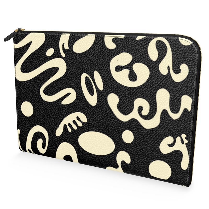 Pure Imagination Leather Document Case