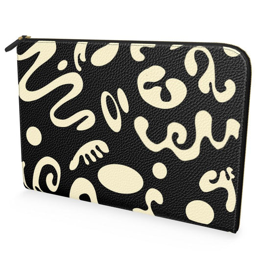 Pure Imagination Leather Document Case