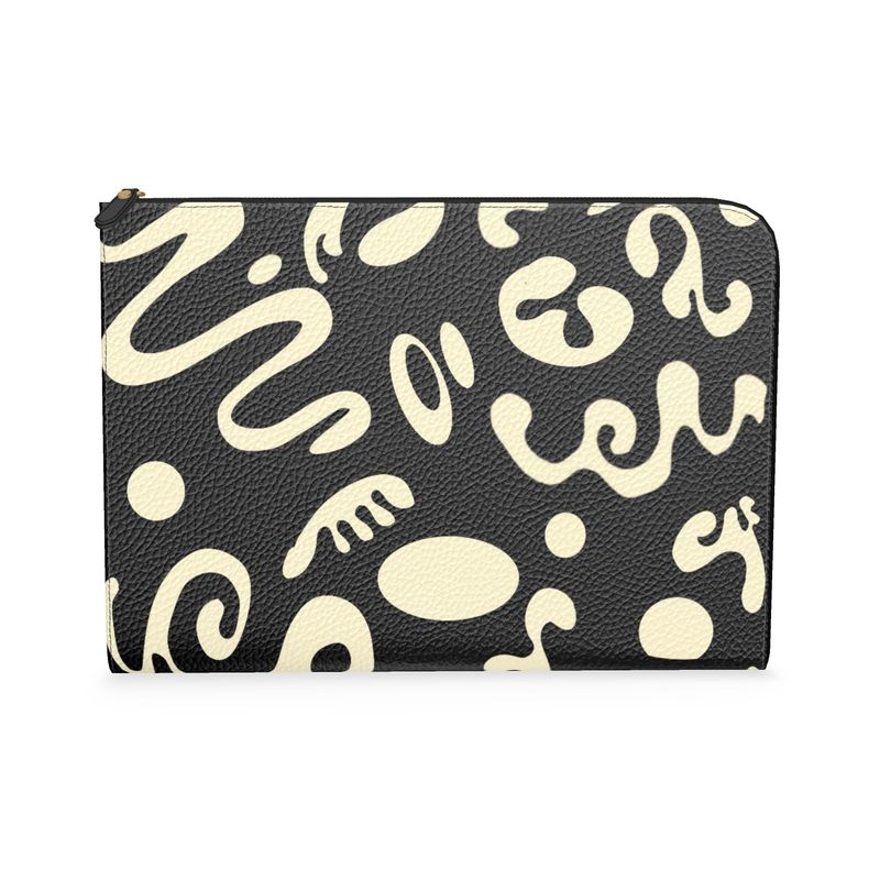 Pure Imagination Leather Document Case