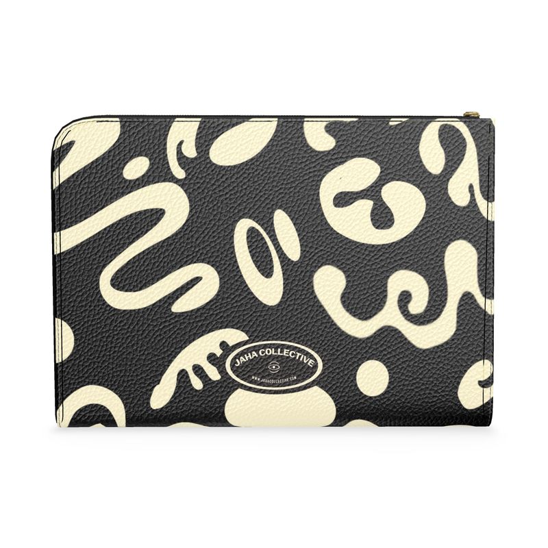 Pure Imagination Leather Document Case