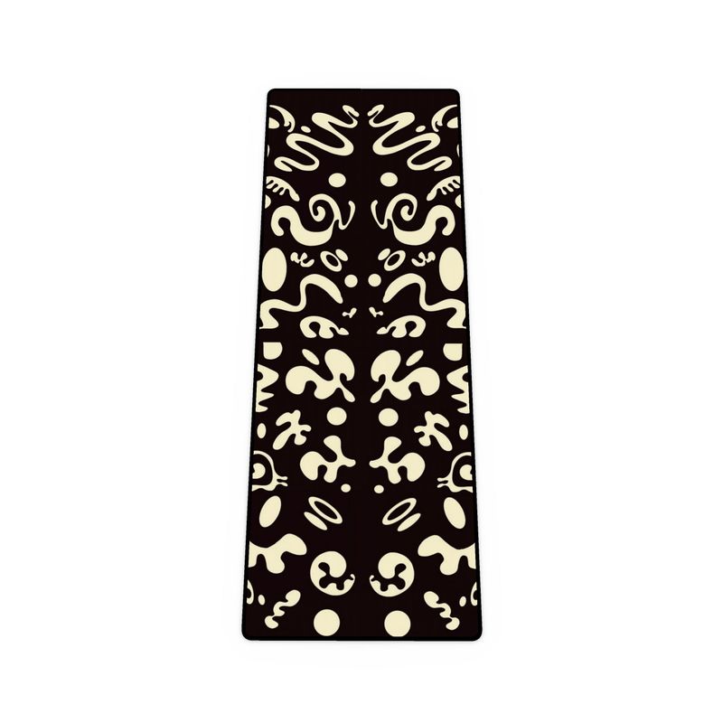 Mirror Work Luxe Yoga Mat - Smoke Signal