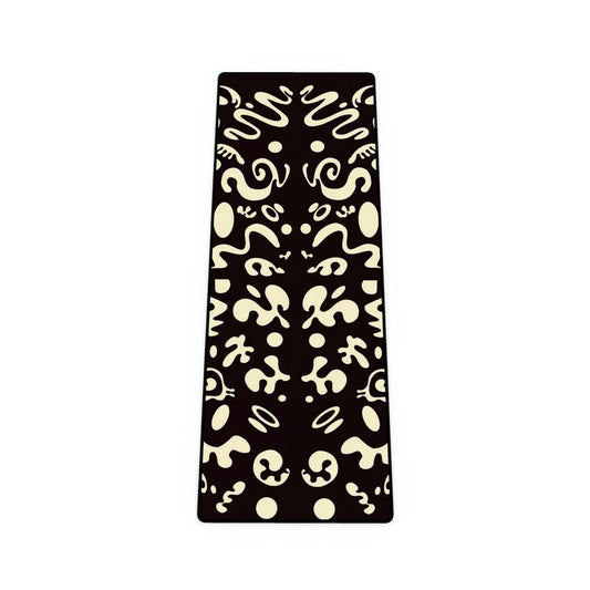 Mirror Work Luxe Yoga Mat - Smoke Signal