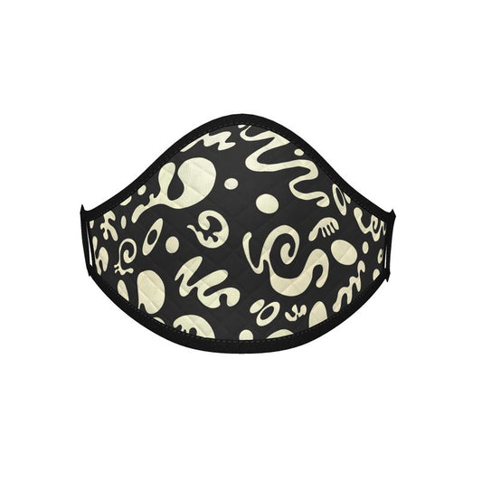 Adorn'd Face Masks (Pack of 4)