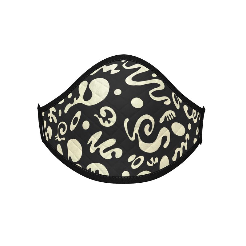 Adorn'd Face Masks (Pack of 4)