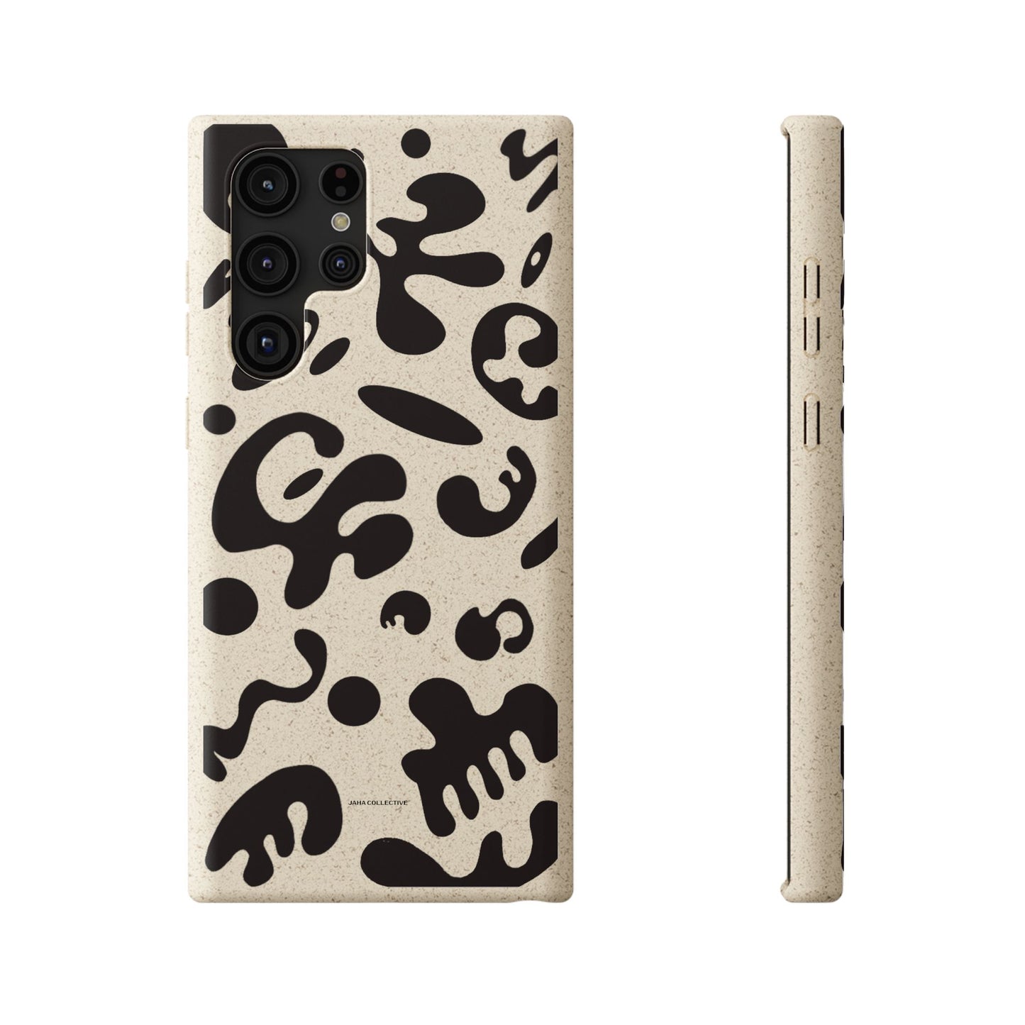 Pure Imagination Biodegradable Case - Blank Page