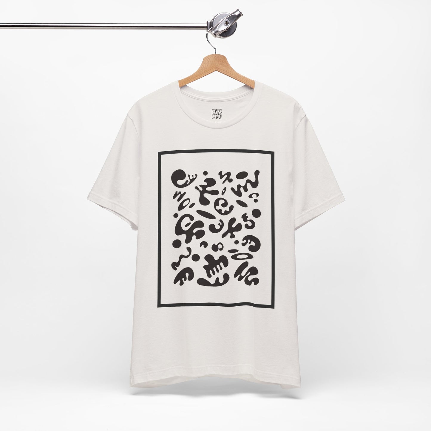 Deep Dream Unisex Jersey Short Sleeve Tee - Smoke Signal