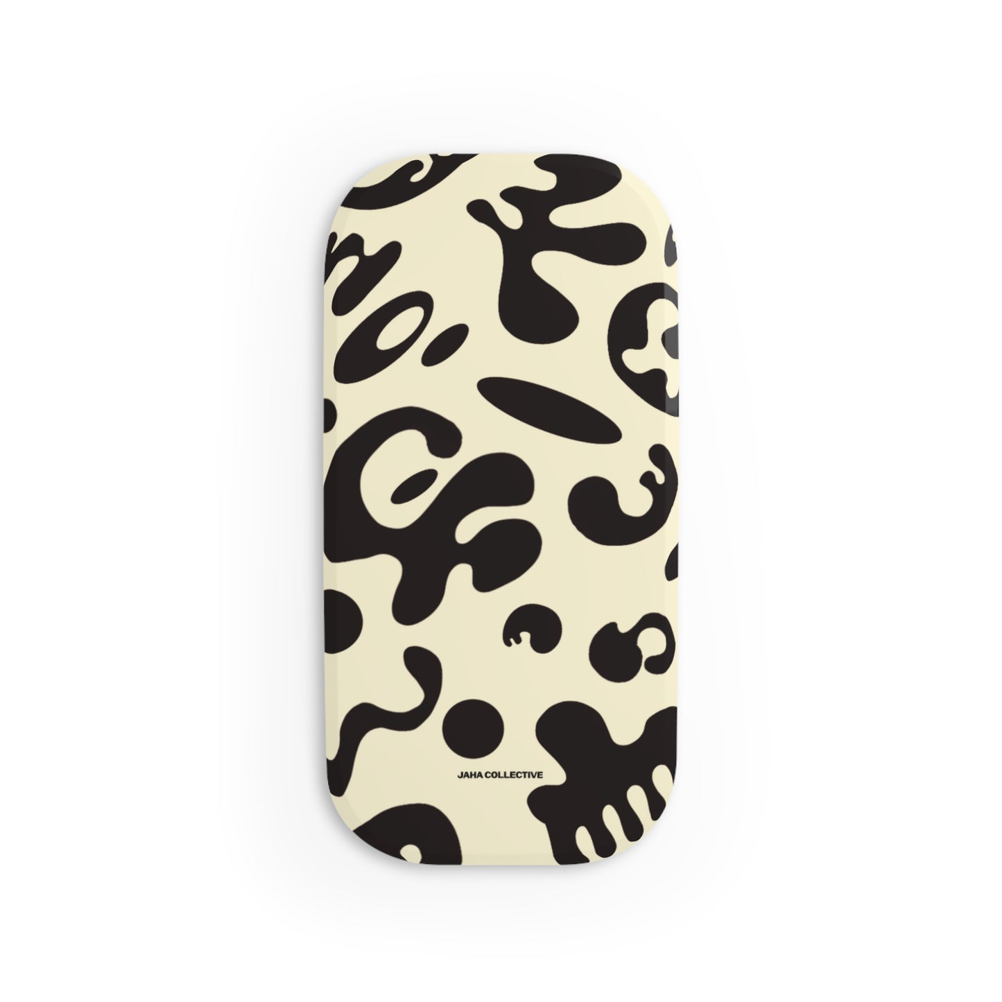 Pure Imagination Phone Click-On Grip - Blank Page