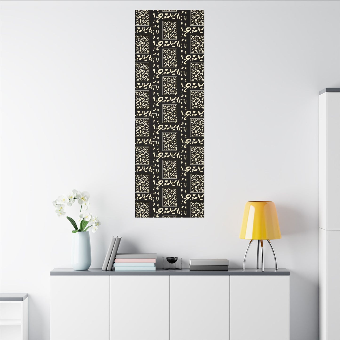 Deep Dream Special Edition Stretched Matte Canvas