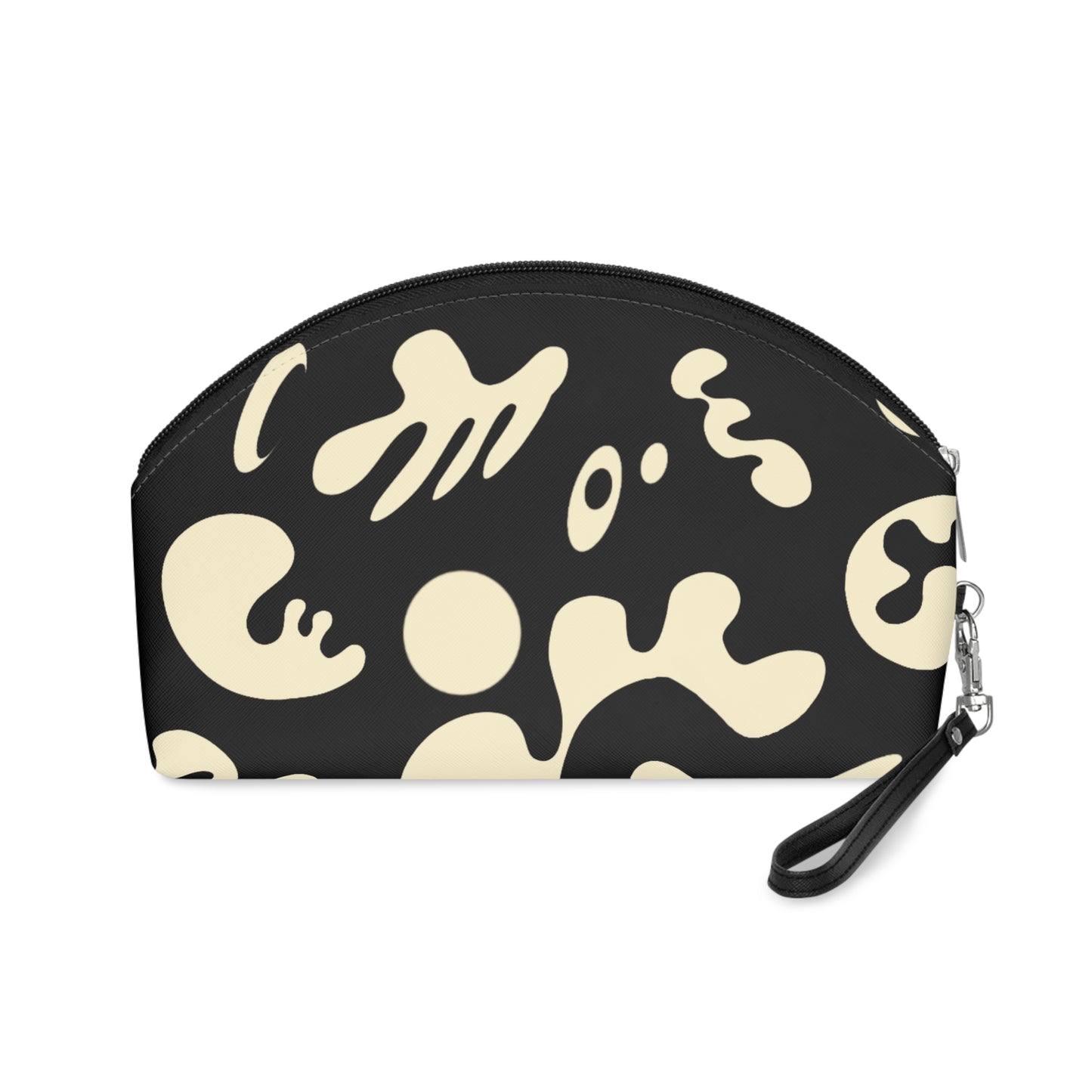 Pure Imagination Curve Top Makeup Bag