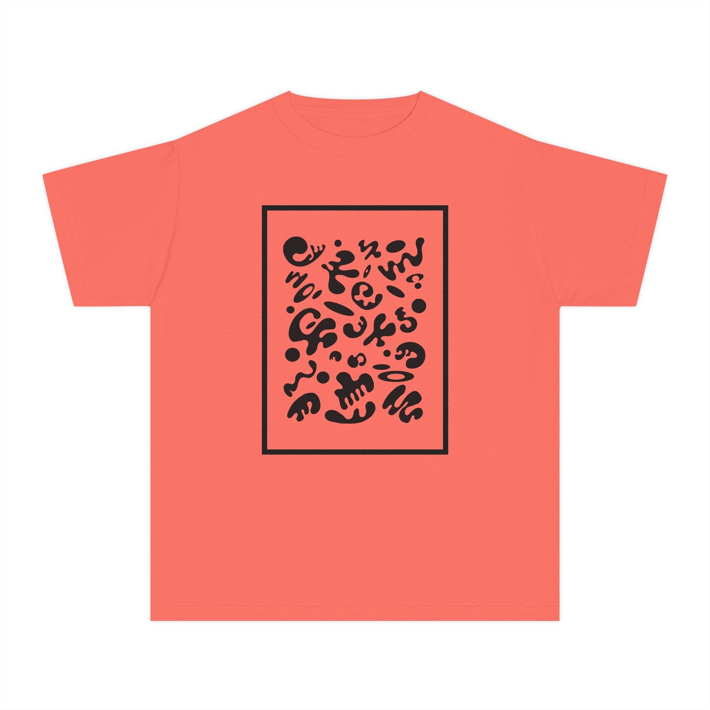 Deep Dream Youth Midweight Tee - Smoke Signal