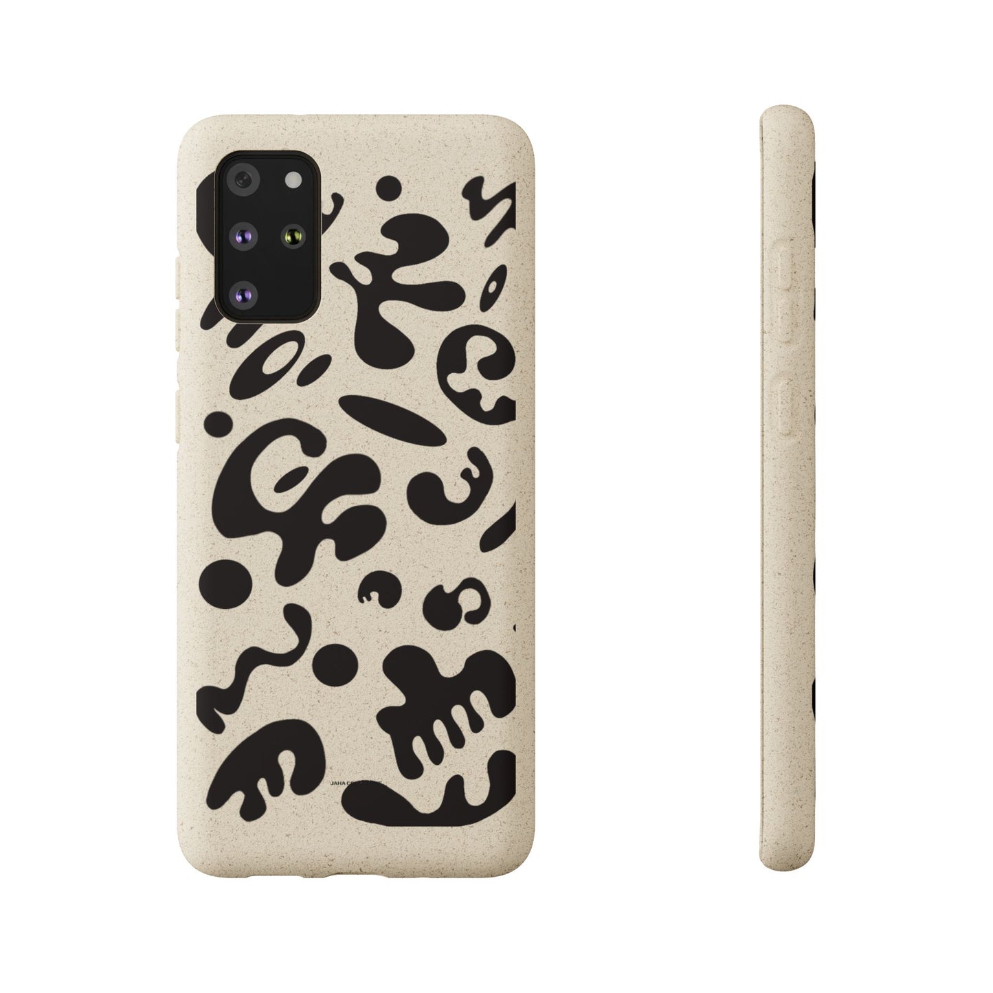 Pure Imagination Biodegradable Case - Blank Page