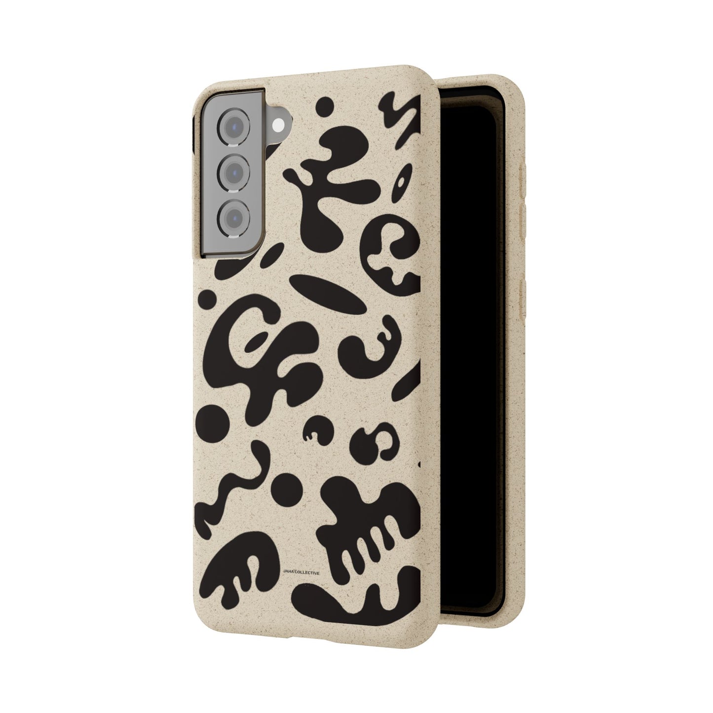 Pure Imagination Biodegradable Case - Blank Page