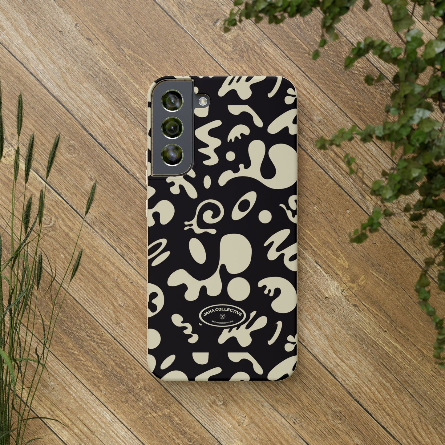 Pure Imagination Biodegradable Phone Case - Smoke Signal