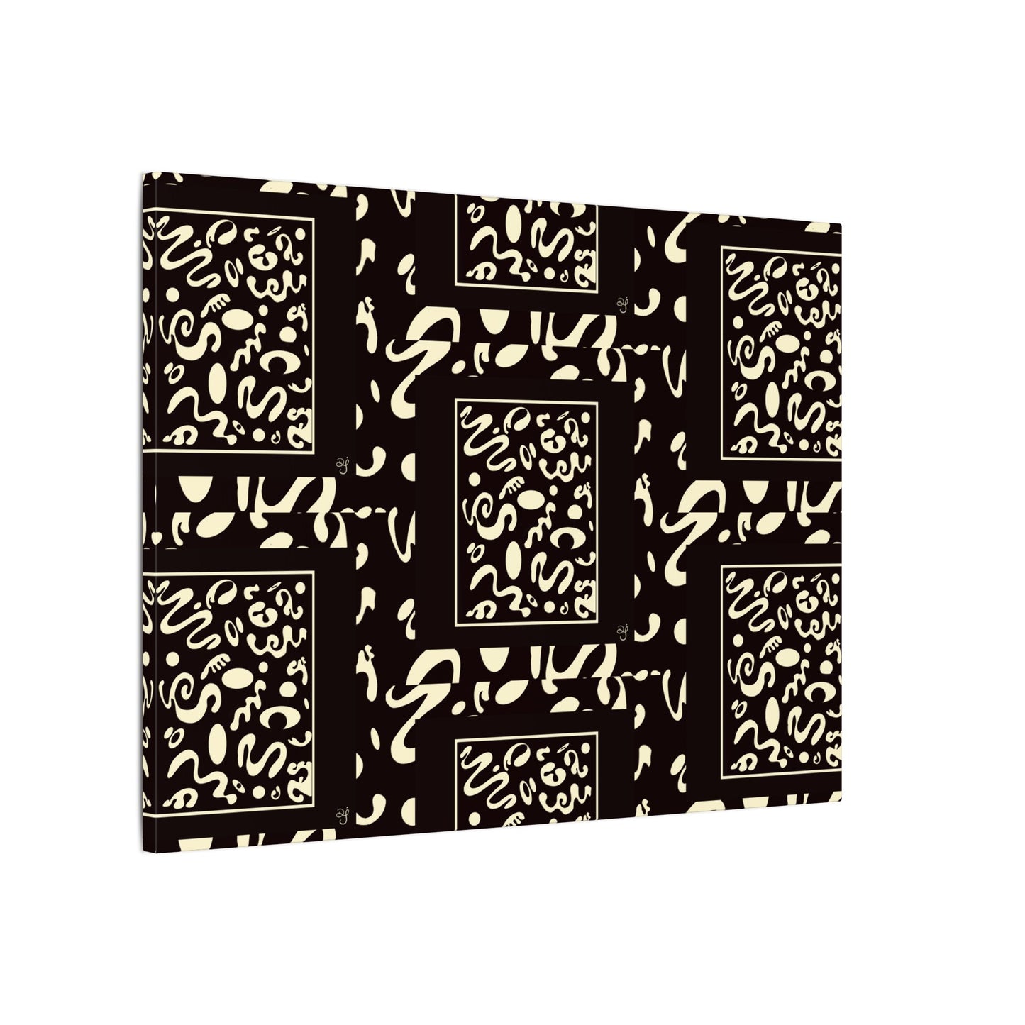 Deep Dream Special Edition Stretched Matte Canvas