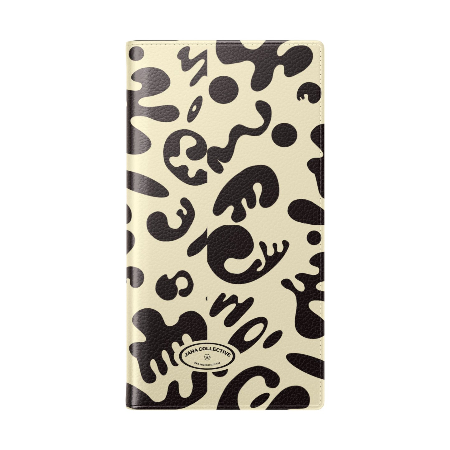 Pure Imagination Flip Case - Blank Page White