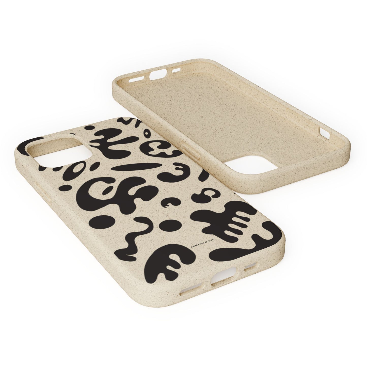Pure Imagination Biodegradable Case - Blank Page