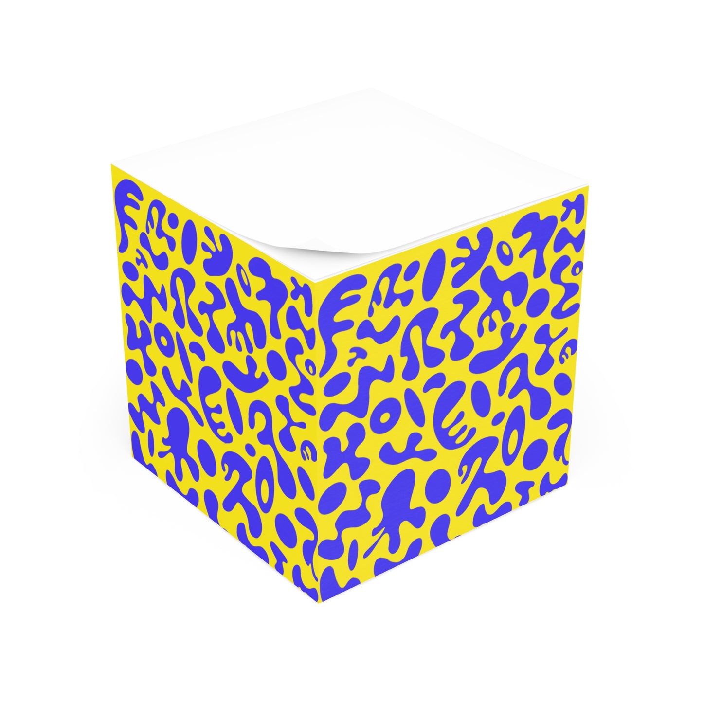 Pure Imagination Note Cube - Sunspell