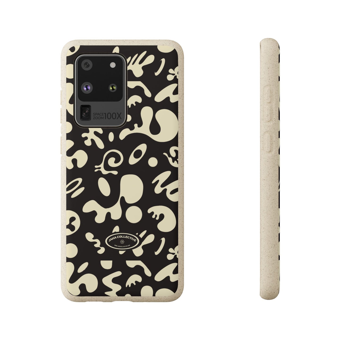 Pure Imagination Biodegradable Phone Case - Smoke Signal