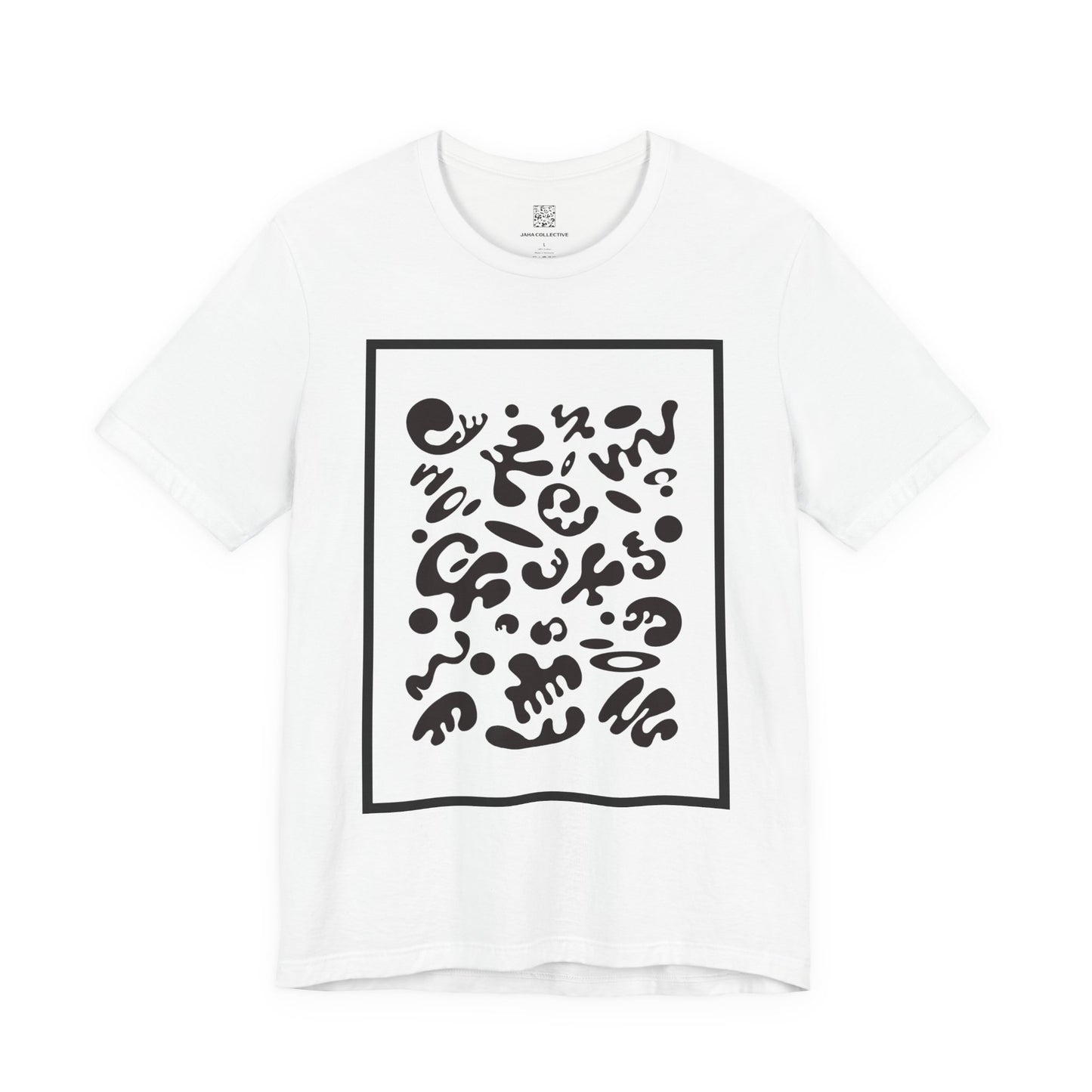 Deep Dream Unisex Jersey Short Sleeve Tee - Smoke Signal