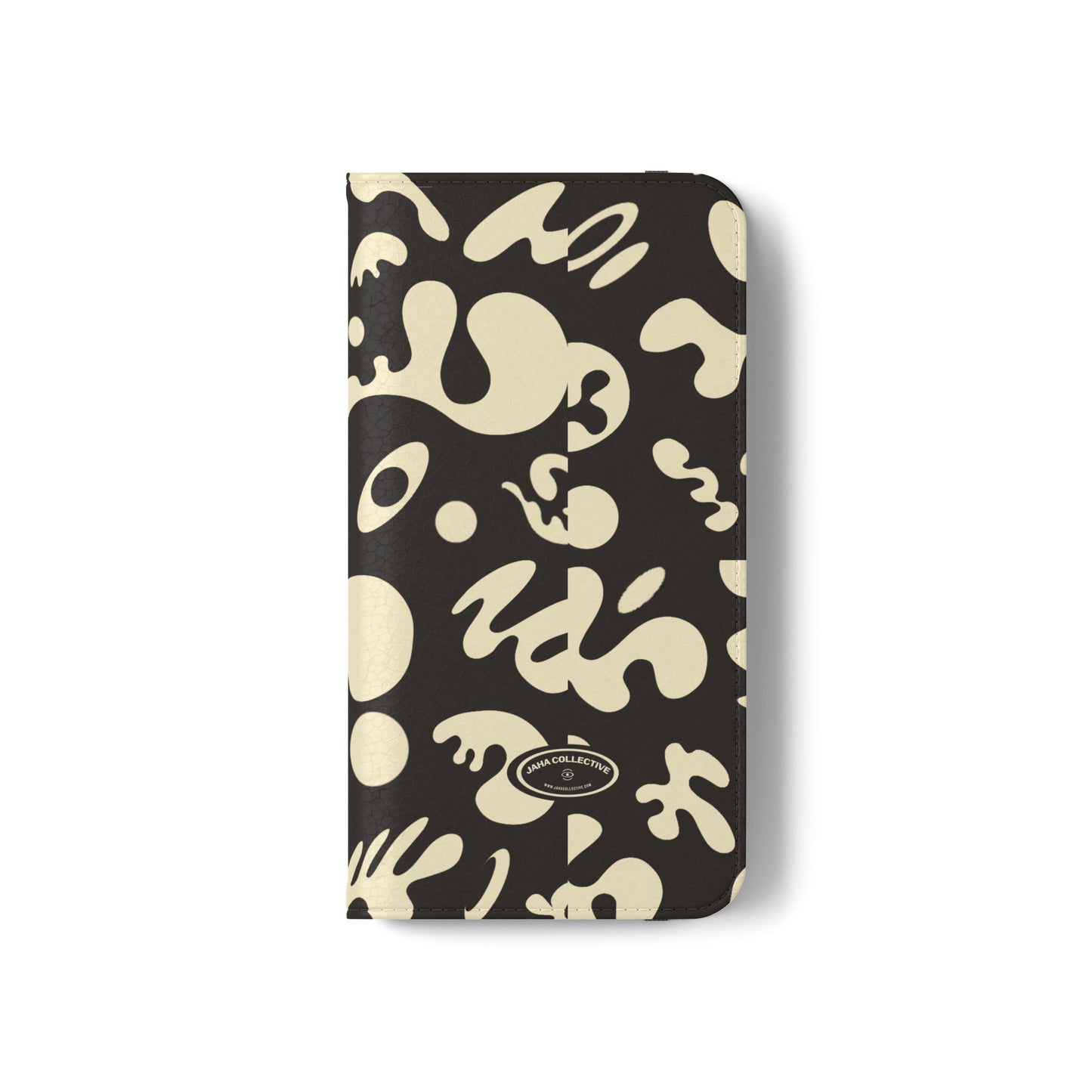 Pure Imagination Flip Case - Smoke Signal Black