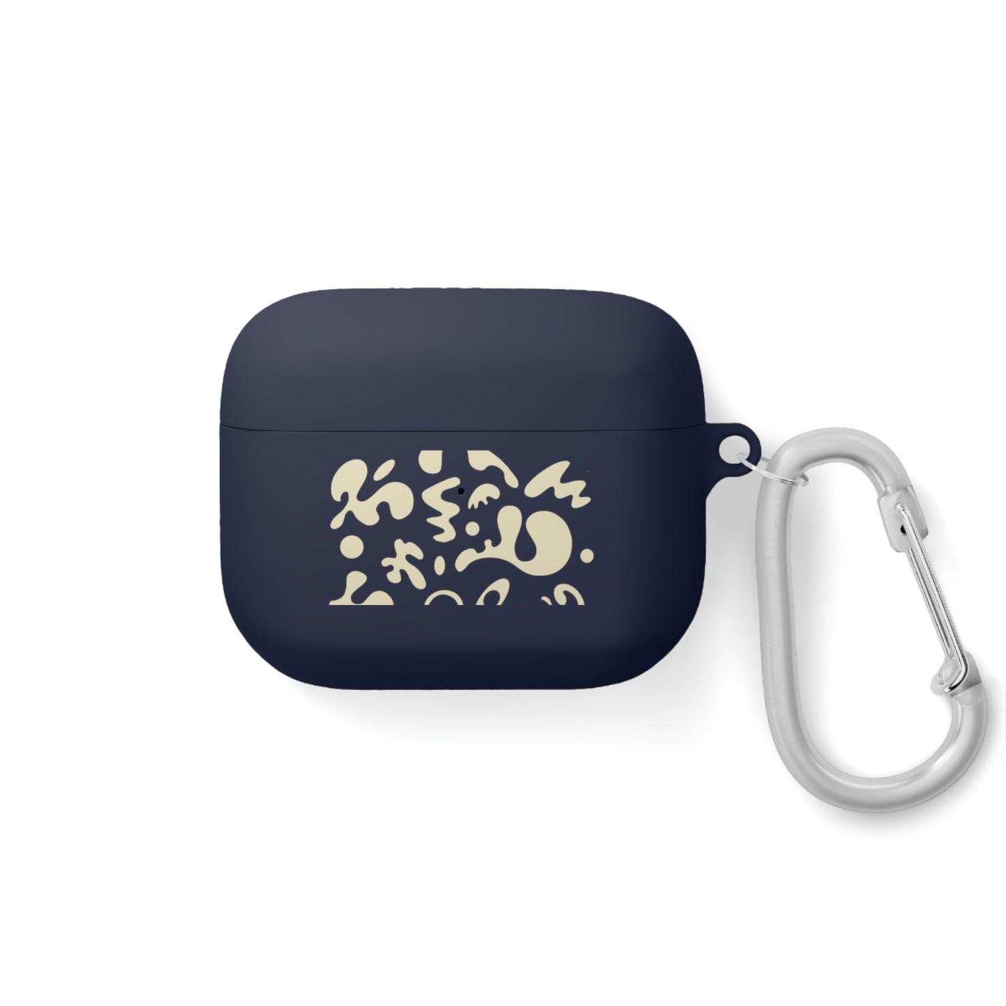 Pure Imagination Hard Plastic Airpods® Case Cover - Blank Page White