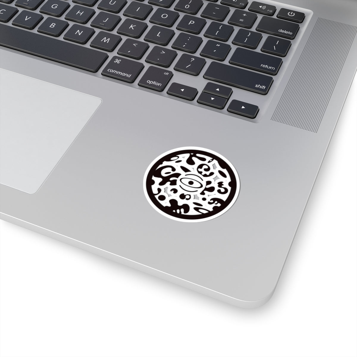 Adorn'd Logo Kiss Cut Stickers