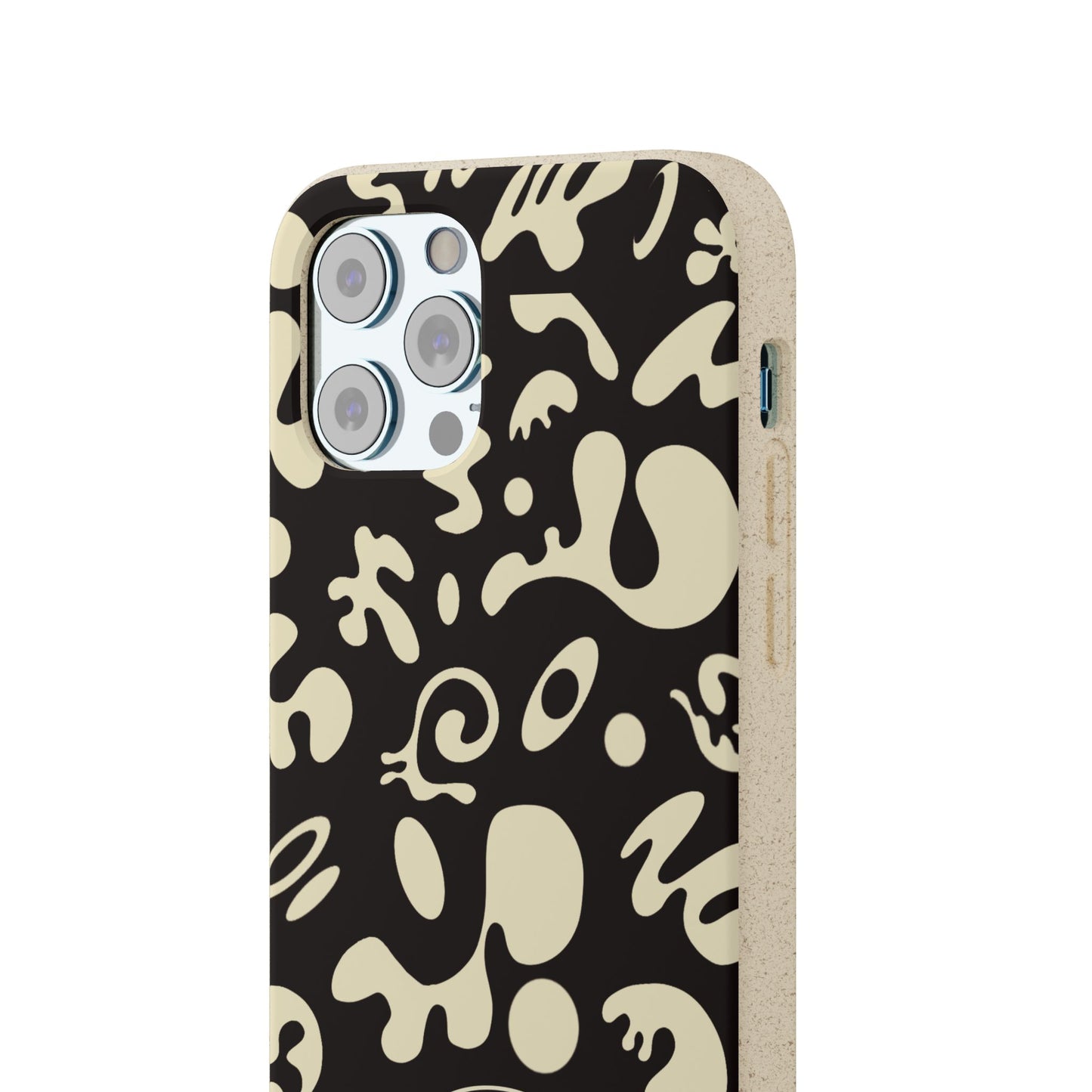 Pure Imagination Biodegradable Phone Case - Smoke Signal