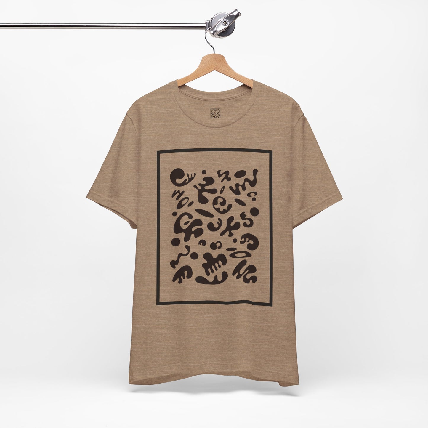 Deep Dream Unisex Jersey Short Sleeve Tee - Smoke Signal