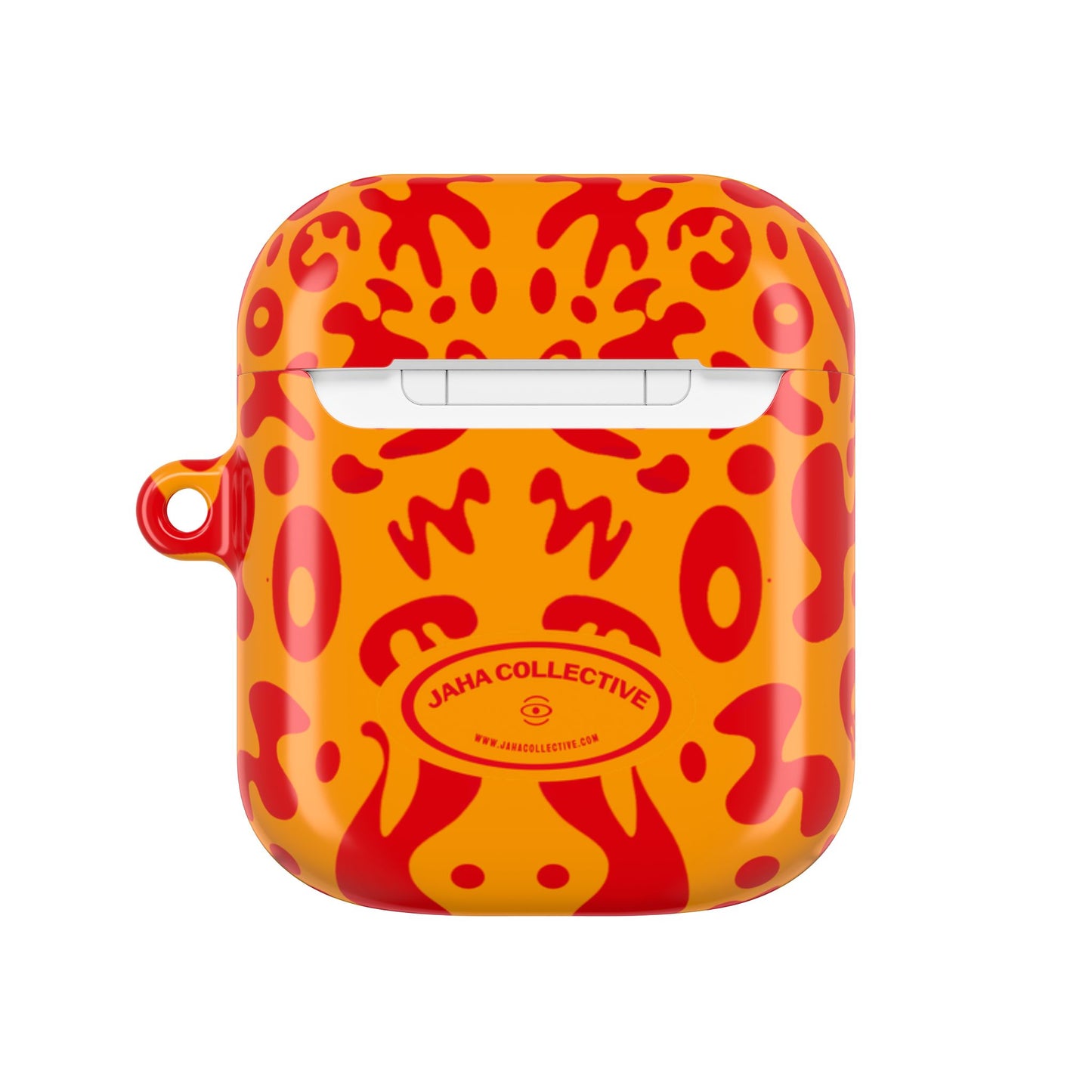 Mirror Work AirPod Cases - Heat Theory