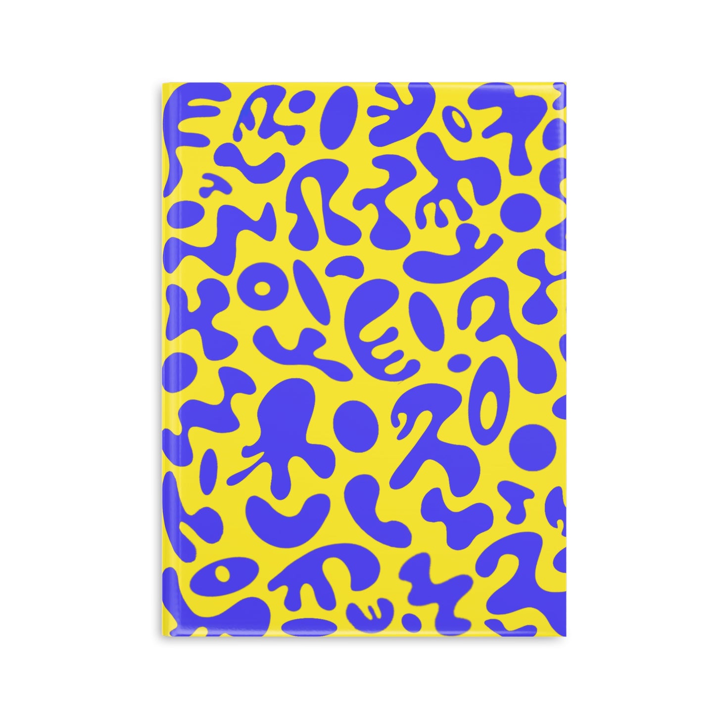 Pure Imagination Hardcover Notebook w Puffy Cover - Sunspell