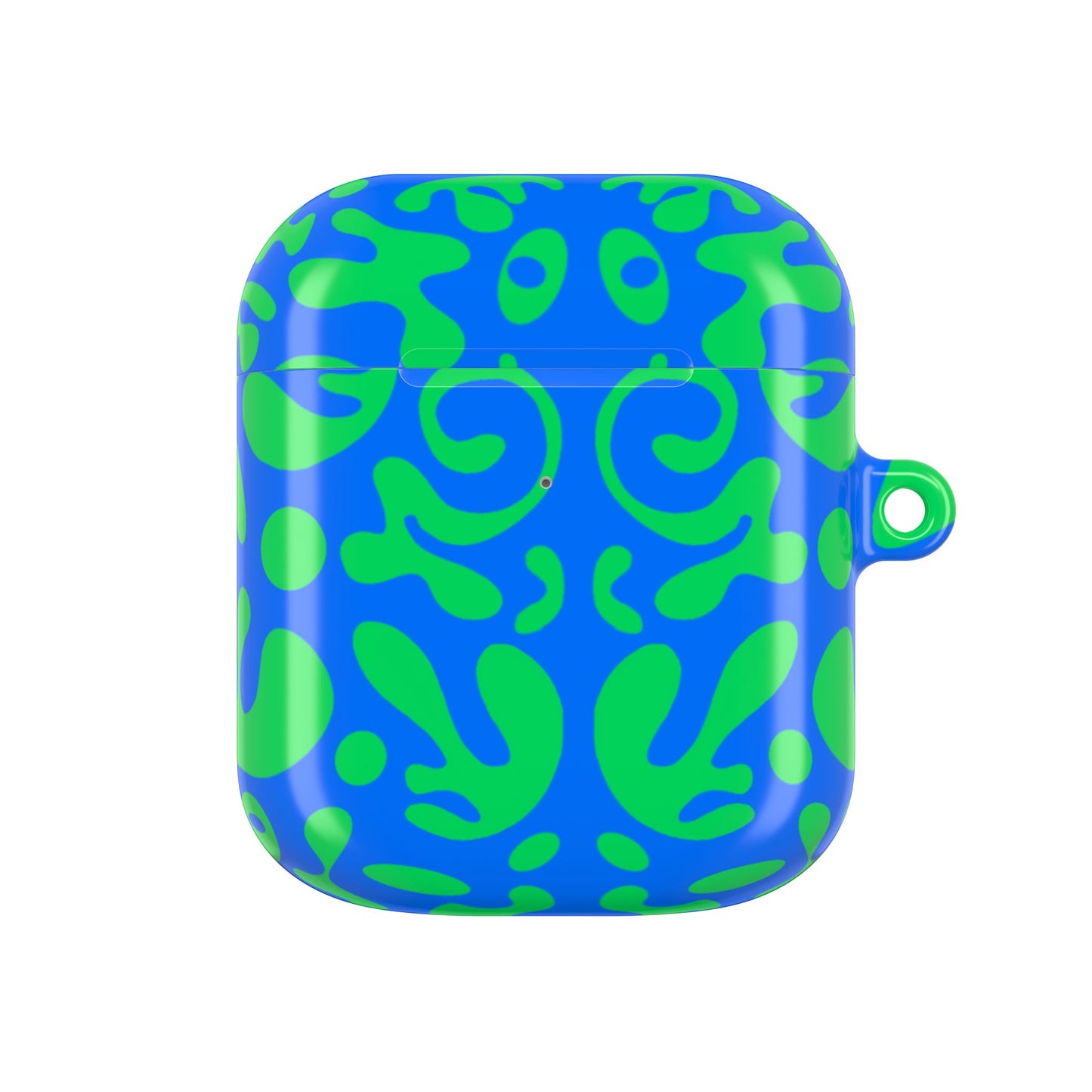 Mirror Work AirPod Cases - Tide Pool