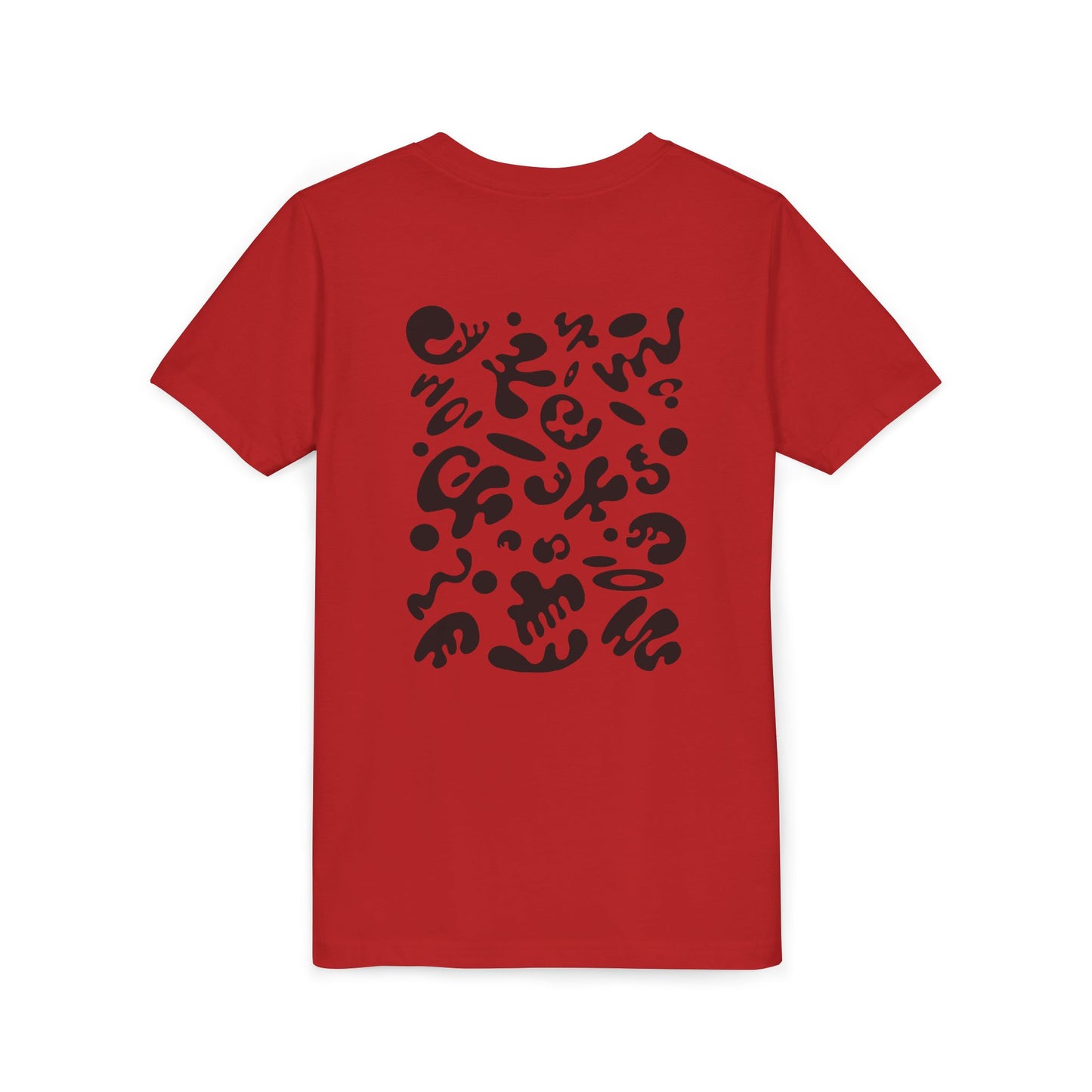 Bright Future Youth Jersey Short Sleeve Tee - Smoke Signal