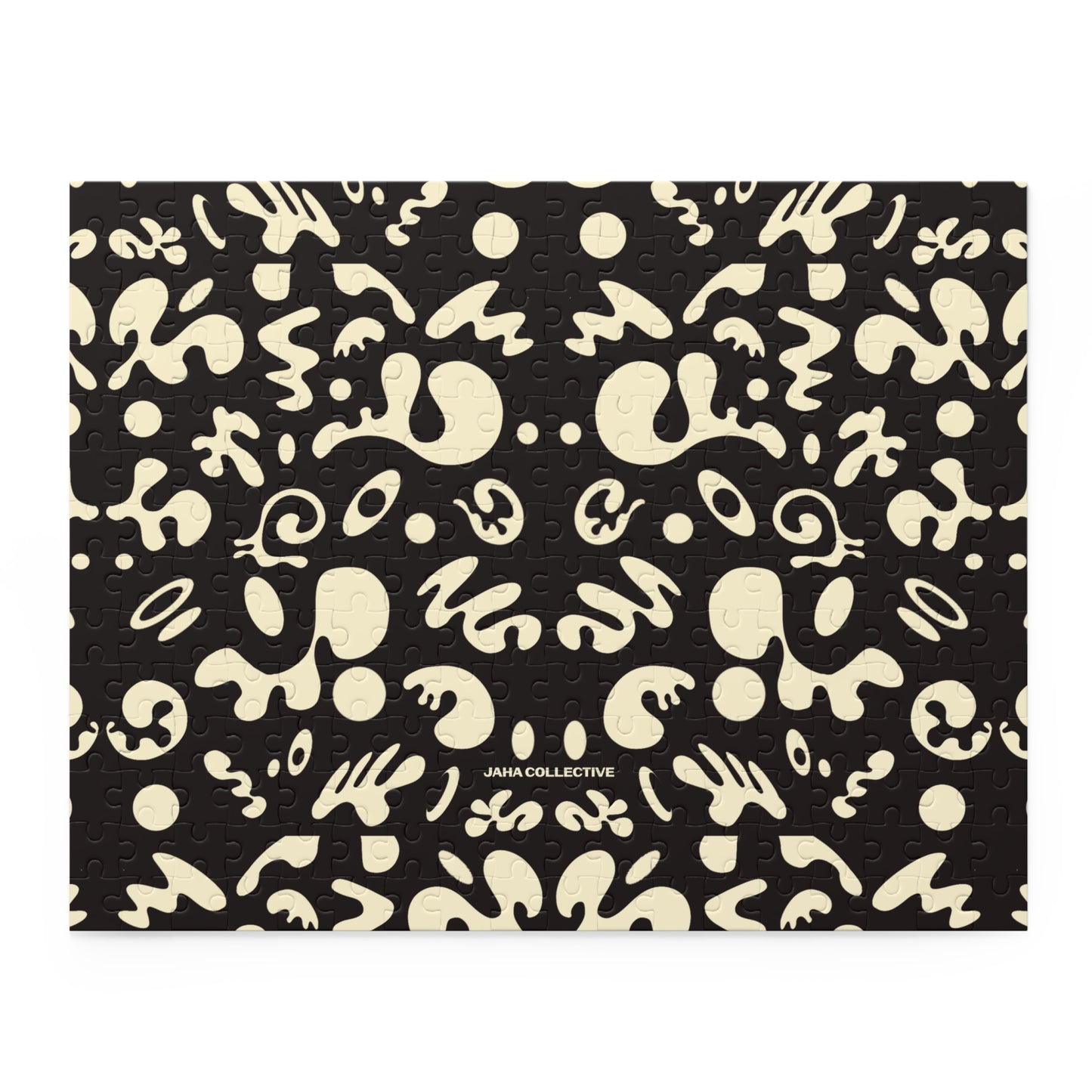Mirror Work Puzzle (120, 252, 500-Piece) - Smoke Signal