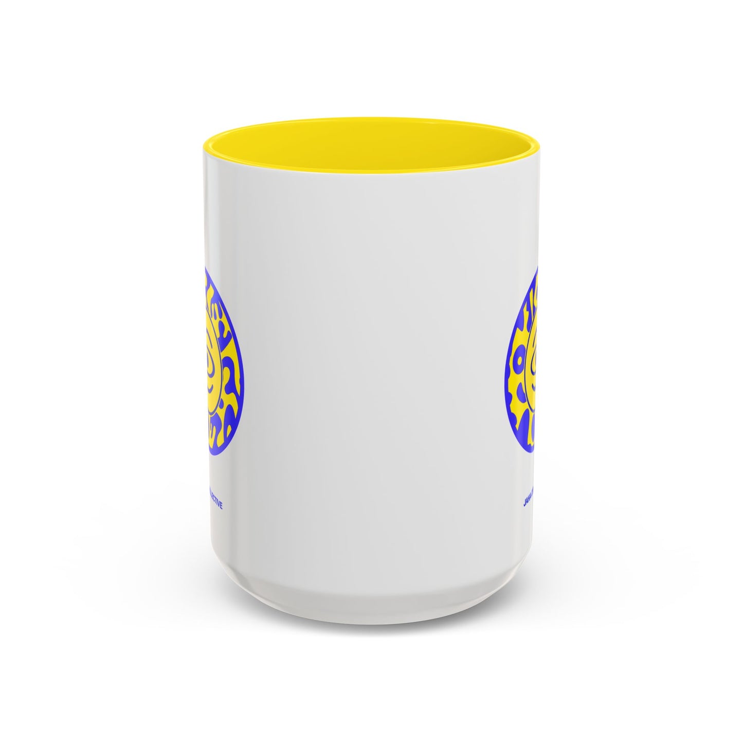 Adorn'd Color Logo Accent Coffee Mug (11, 15oz) - Sunspell