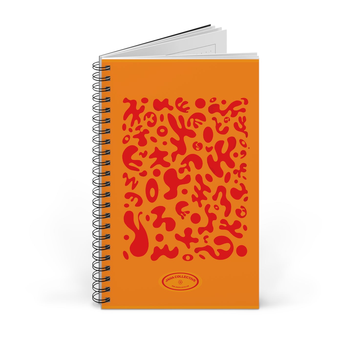 Bright Future Spiral Journal - Heat Theory