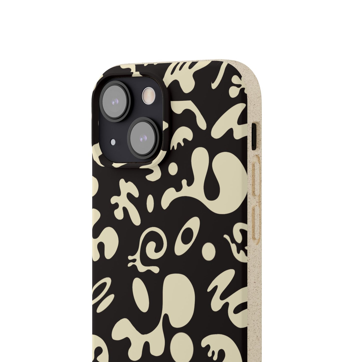 Pure Imagination Biodegradable Phone Case - Smoke Signal