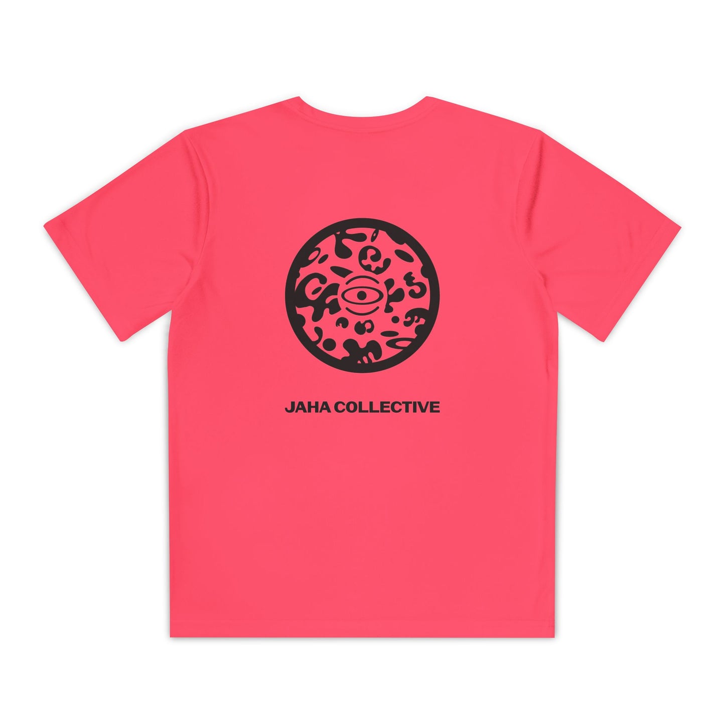 Adorn'd Youth Competitor Graphic Tee - Smoke Signal Black