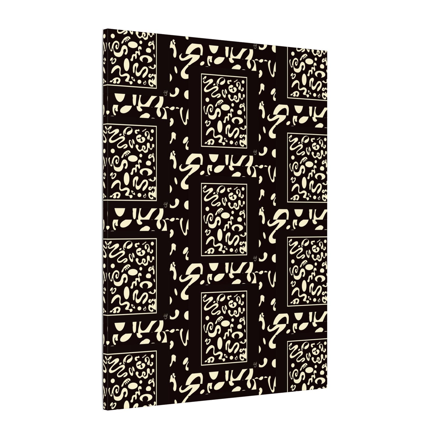 Deep Dream Special Edition Stretched Matte Canvas