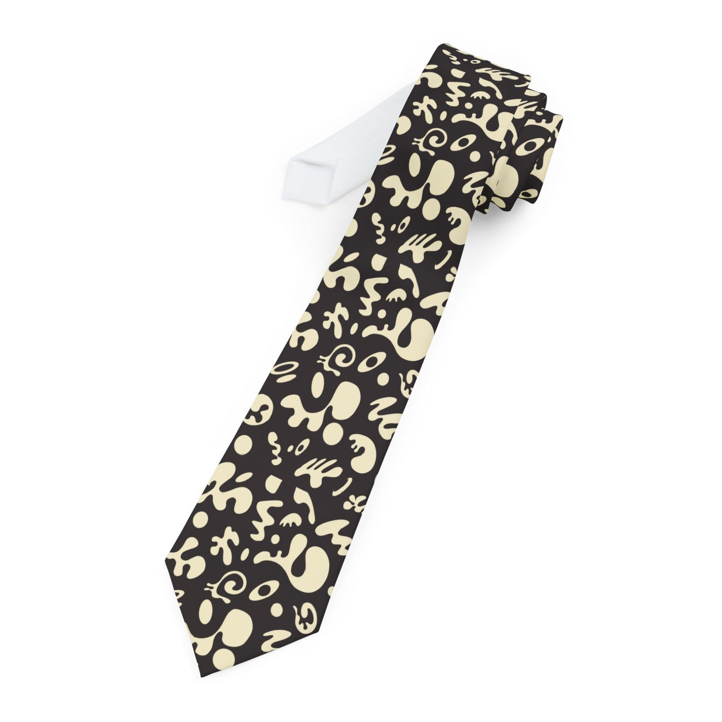 Adorn'd Necktie