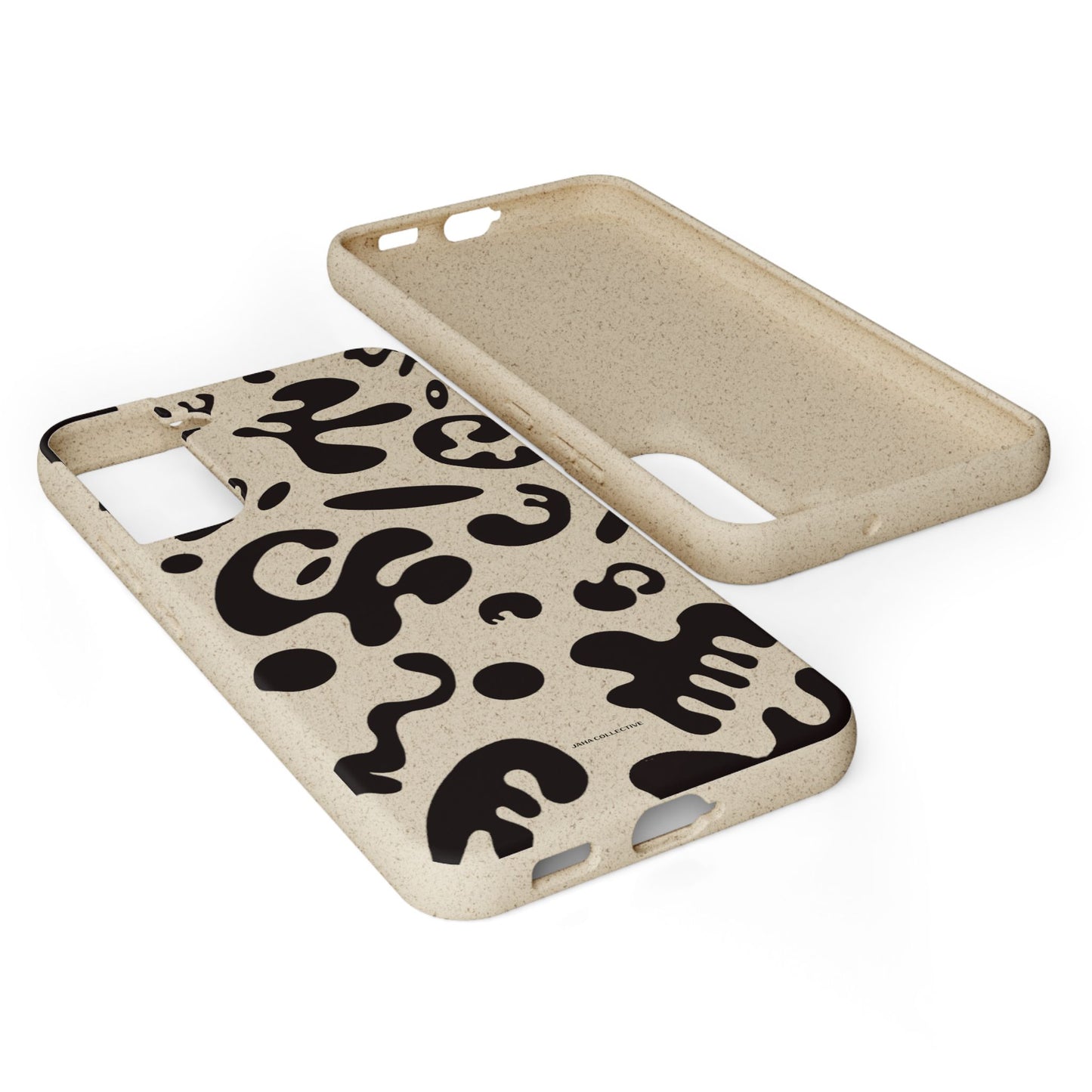 Pure Imagination Biodegradable Case - Blank Page