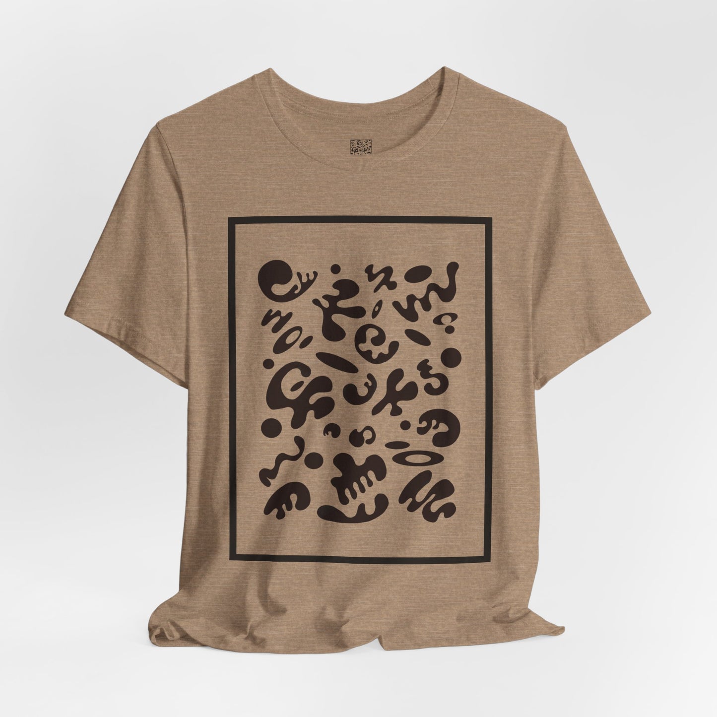 Deep Dream Unisex Jersey Short Sleeve Tee - Smoke Signal