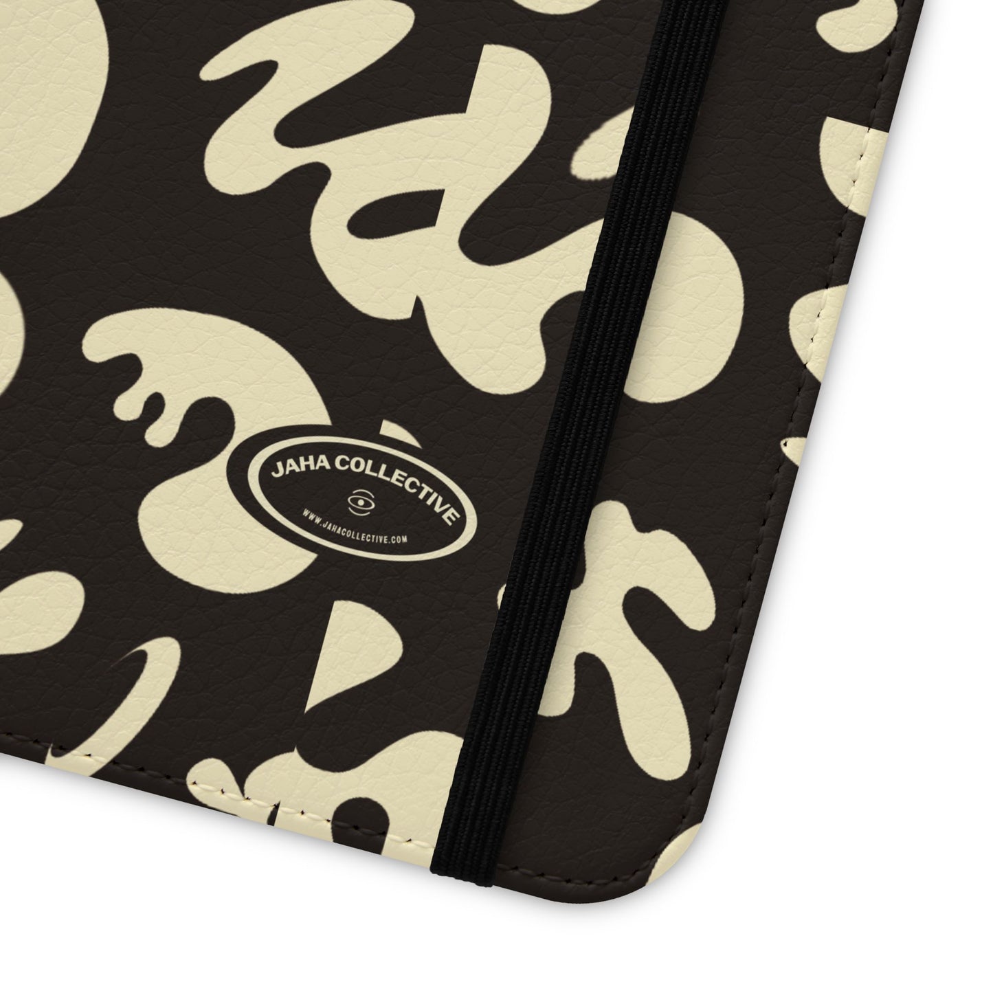 Pure Imagination Flip Case - Smoke Signal Black