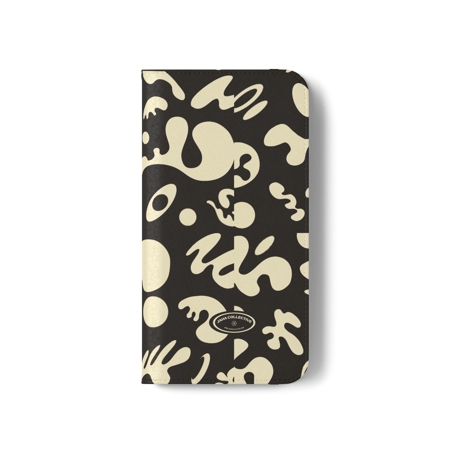 Pure Imagination Flip Case - Smoke Signal Black