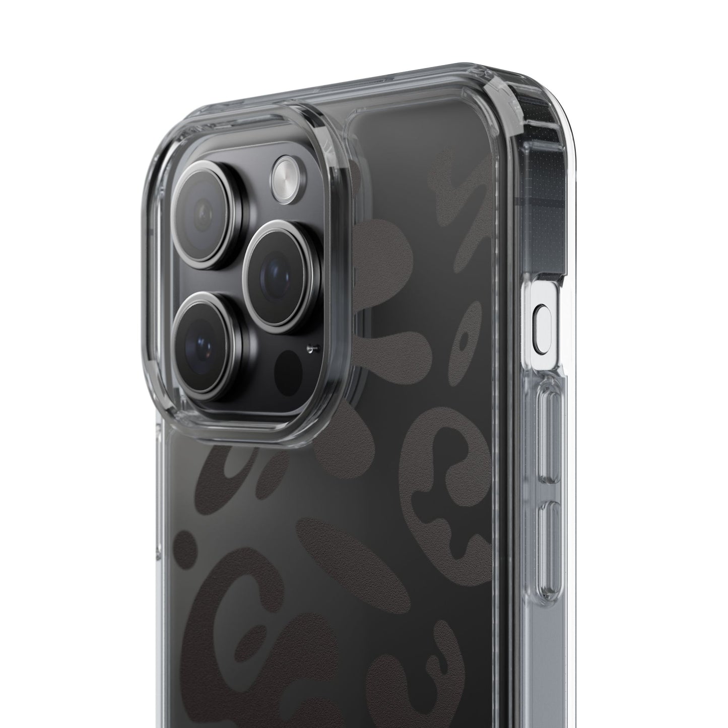 Pure Imagination Clear Phone Cases